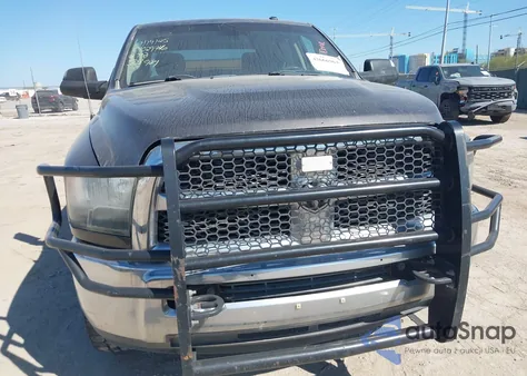 2015 Ram 2500 Tradesman from USA, damaged, VIN 3C6UR5HJ4FG503981